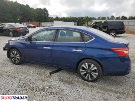 Nissan Sentra 2019 1