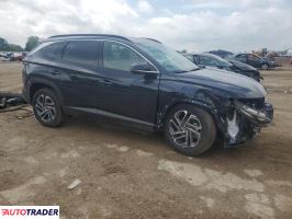 Hyundai Tucson 2025 1