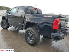 Chevrolet Colorado 2022 3