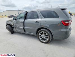 Dodge Durango 2020 3