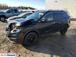 Nissan Rogue 2018 2