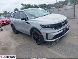 Kia Sorento - zobacz ofertę