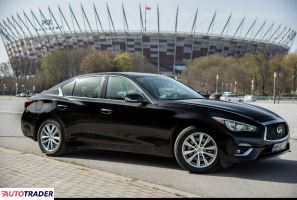 Infiniti Q50 2018 3.0 305 KM