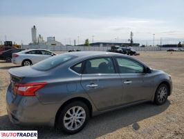 Nissan Sentra 2019 1