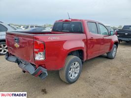 Chevrolet Colorado 2020 3