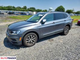 Volkswagen Tiguan 2020 2 Volkswagen Tiguan 2020 2