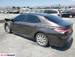 Toyota Camry 2020 2 Toyota Camry 2020 2
