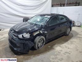 Kia Rio 2019 1 Kia Rio 2019 1