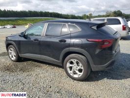 Chevrolet Trax 2024 1