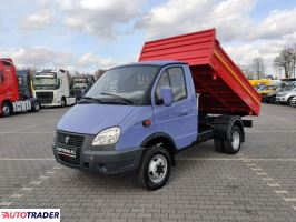 Gaz Gazella 2008 2.7 Gaz Gazella 2008 2.7
