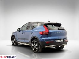 Volvo XC40 2021 1.5 262 KM