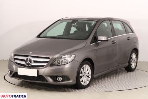 Mercedes B-klasa 2012 1.8 107 KM