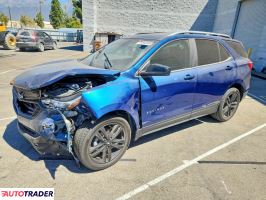 Chevrolet Equinox 2021 1