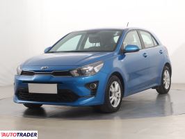 Kia Rio 2020 1.2 83 KM