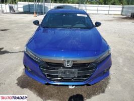 Honda Accord 2021 1 Honda Accord 2021 1