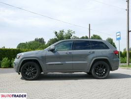 Jeep Grand Cherokee 2020 3.6 286 KM Jeep Grand Cherokee 2020 3.6 286 KM