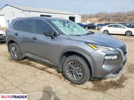 Nissan Rogue 2023 1