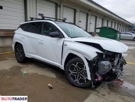 Hyundai Tucson 2023 2