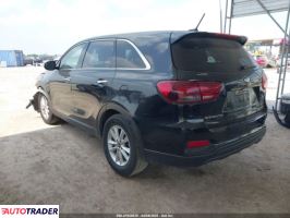 Kia Sorento 2019 3 Kia Sorento 2019 3