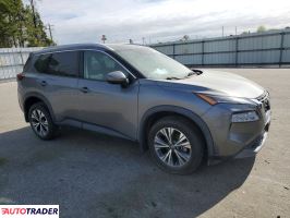 Nissan Rogue 2021 2