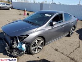 Subaru Impreza 2019 2 Subaru Impreza 2019 2