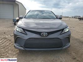 Toyota Camry 2022 2 Toyota Camry 2022 2