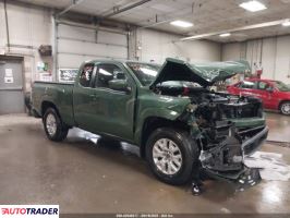Nissan Frontier 2024 3 Nissan Frontier 2024 3