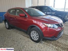 Nissan Rogue 2019 2