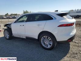 Jaguar F-PACE 2020 2 Jaguar F-PACE 2020 2