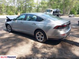 Honda Accord 2025 1