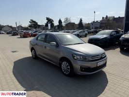 Citroen C-Elysee 2018 1.2 82 KM