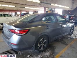 Nissan Sentra 2021 2