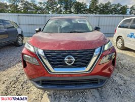Nissan Rogue 2021 2