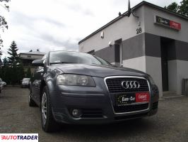 Audi A3 2006 1.6 102 KM