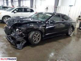 Hyundai Sonata 2021 2