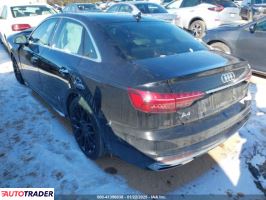 Audi A4 2022 2