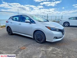 Nissan Leaf 2025