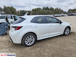 Toyota Corolla 2025 2