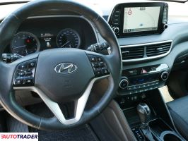 Hyundai Tucson 2019 1.6 177 KM