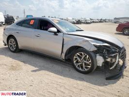 Hyundai Sonata 2021 2 Hyundai Sonata 2021 2