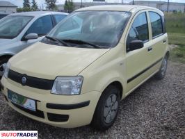 Fiat Panda 2007 1.1