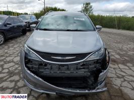 Chrysler Pacifica 2019 3 Chrysler Pacifica 2019 3