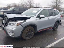 Subaru Forester 2021 2