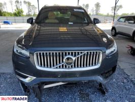 Volvo XC90 2021 2