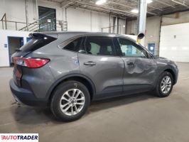 Ford Escape 2021 2