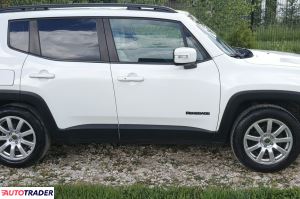 Jeep Renegade 2015 1.4 140 KM