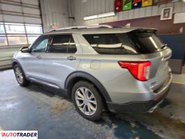 Ford Explorer 2020 2 Ford Explorer 2020 2