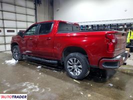 Chevrolet Silverado 2022 5