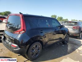 Kia Soul 2021 2