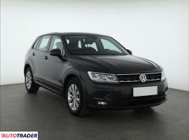 Volkswagen Tiguan 2019 1.5 147 KM Volkswagen Tiguan 2019 1.5 147 KM